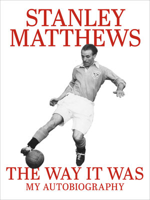 cover image of The Way It Was